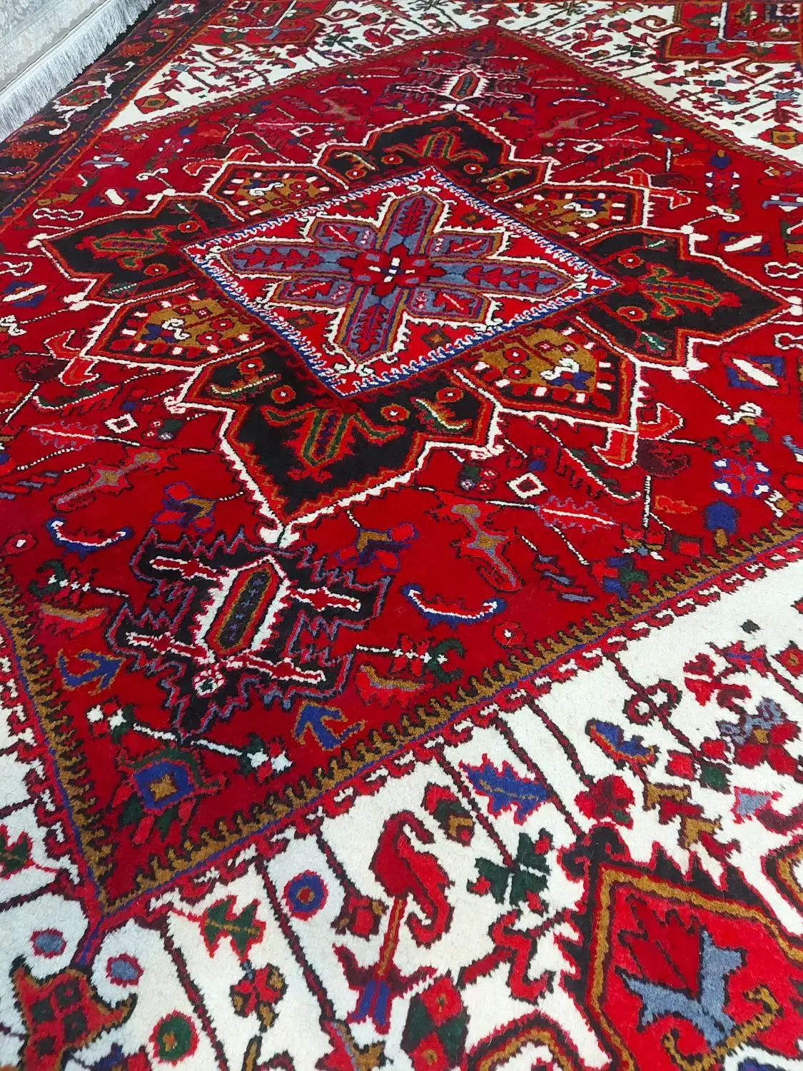 جفت شش متری اطراف مهربان کم کارکرد|فرش|تبریز, |دیوار