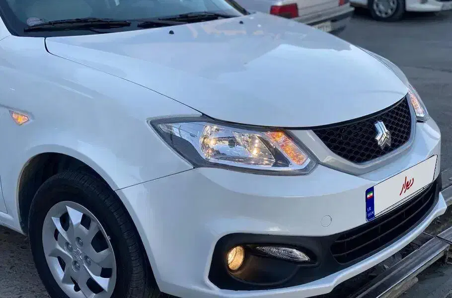 ساینا اس در حد خشک مدل ۴۰۲|خودرو سواری و وانت|کرمانشاه, |دیوار