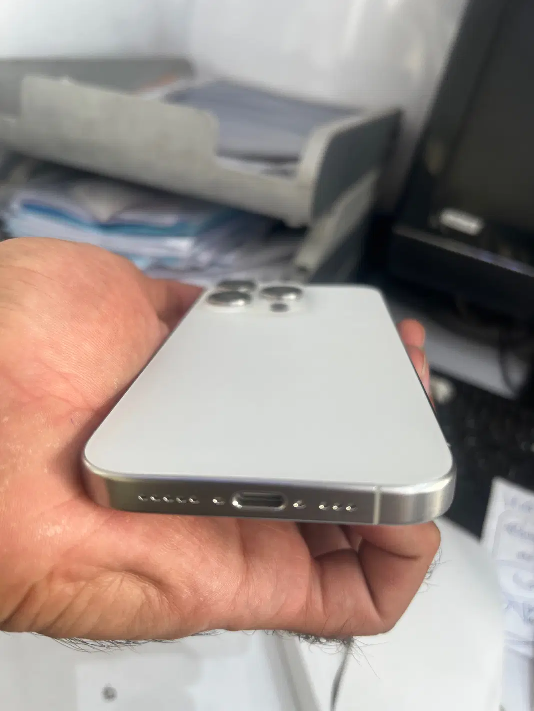 Iphone 15 PRO|موبایل|اهواز, منازل کارون|دیوار