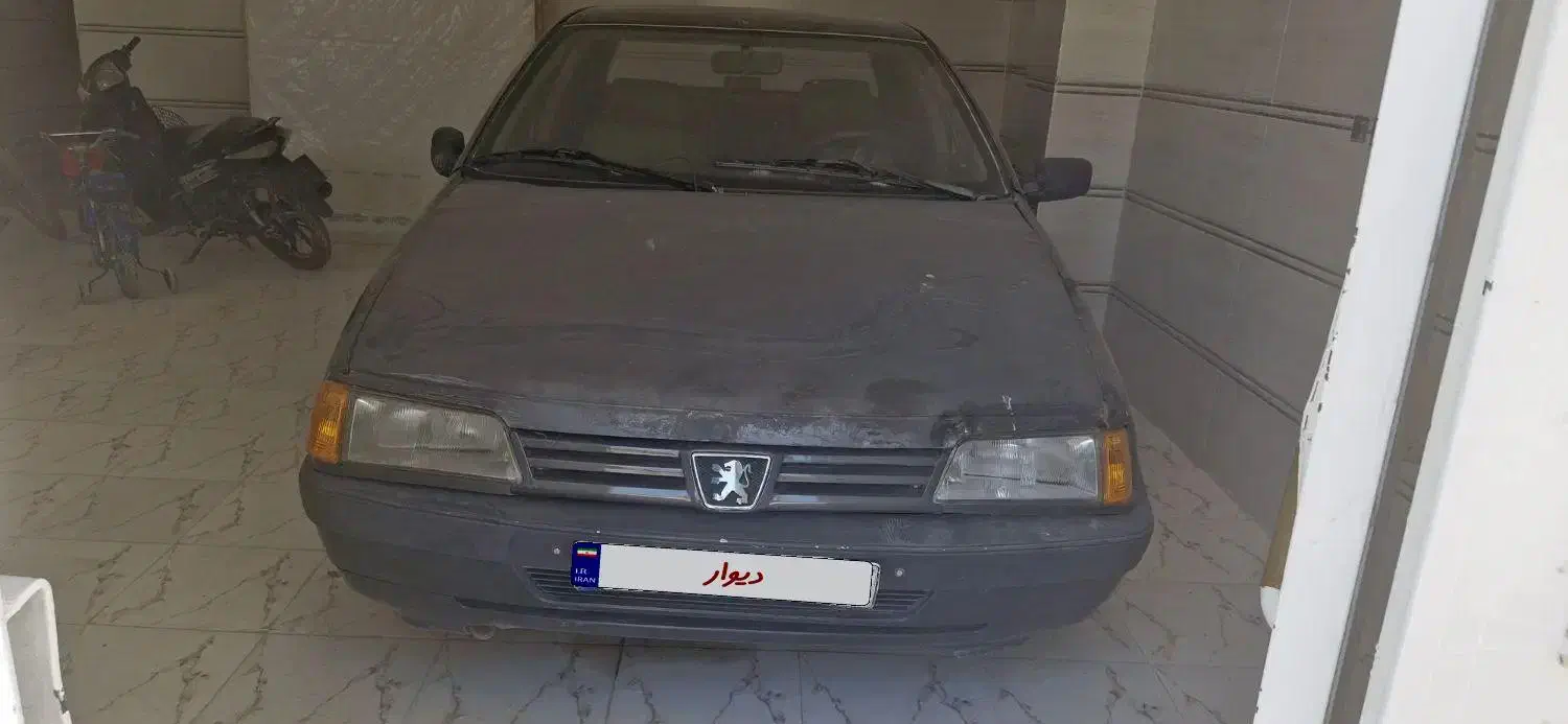 روا86|خودرو سواری و وانت|لردگان, |دیوار