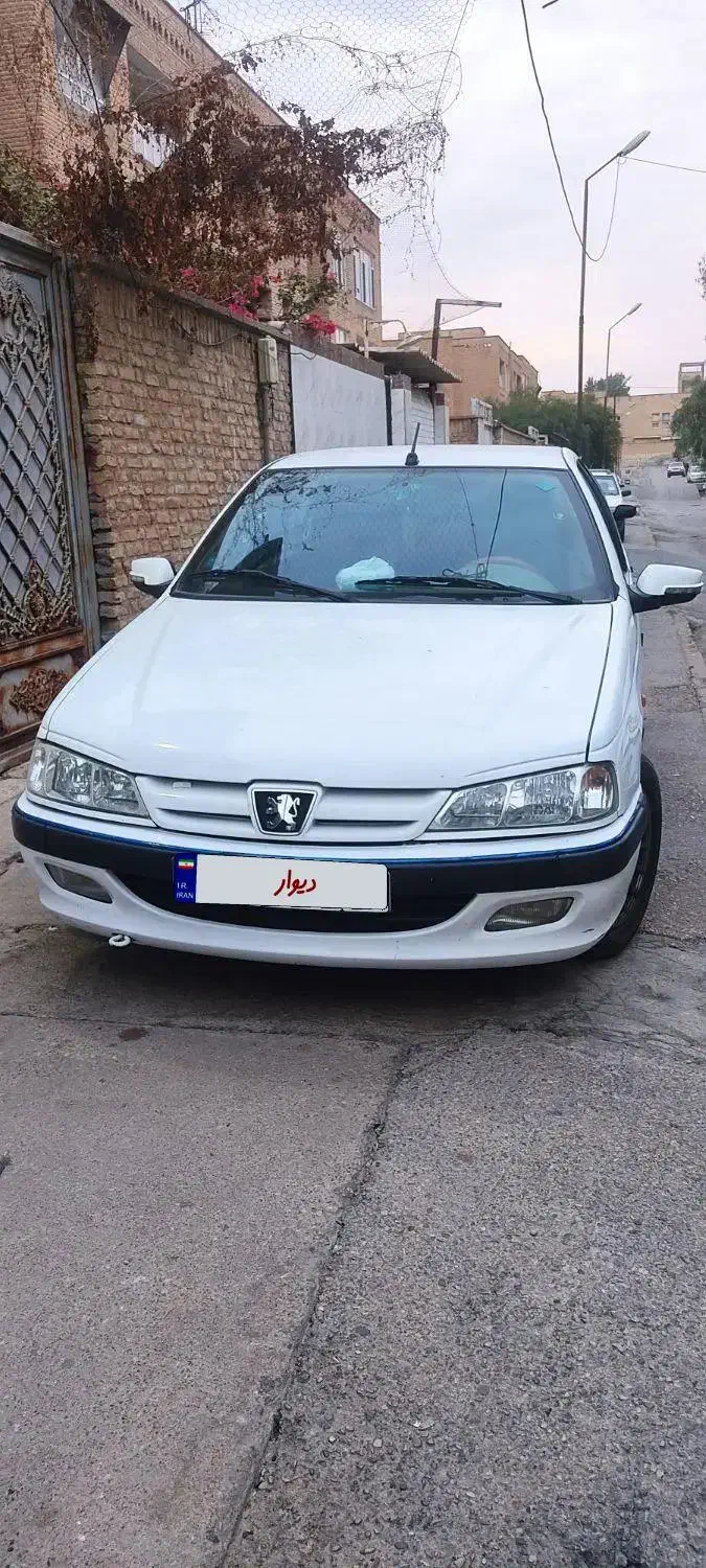 پژوپارس تیوفایو کلاس ۱۳|خودرو سواری و وانت|شوشتر, |دیوار