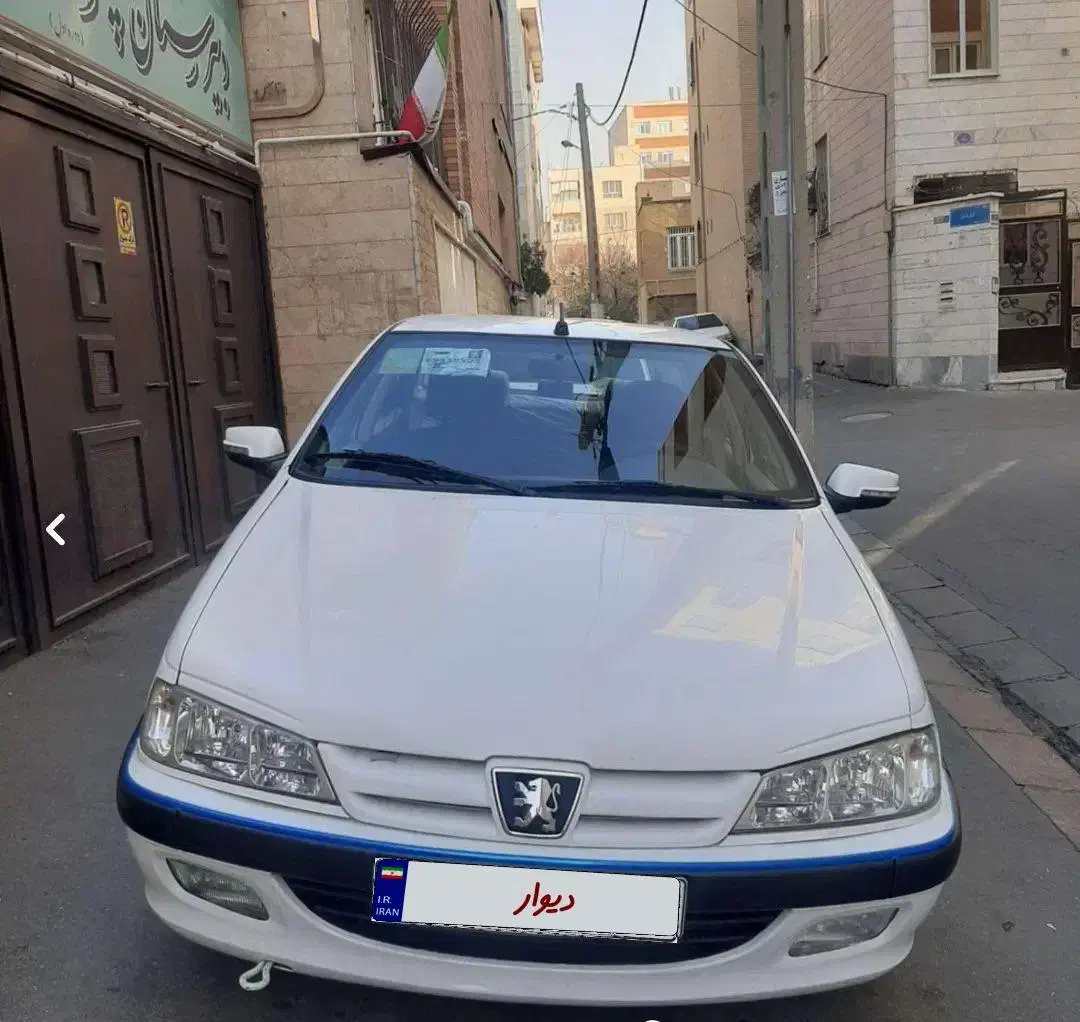 پرشیاTU5|خودرو سواری و وانت|تهران, مینای شمالی (مخبر)|دیوار