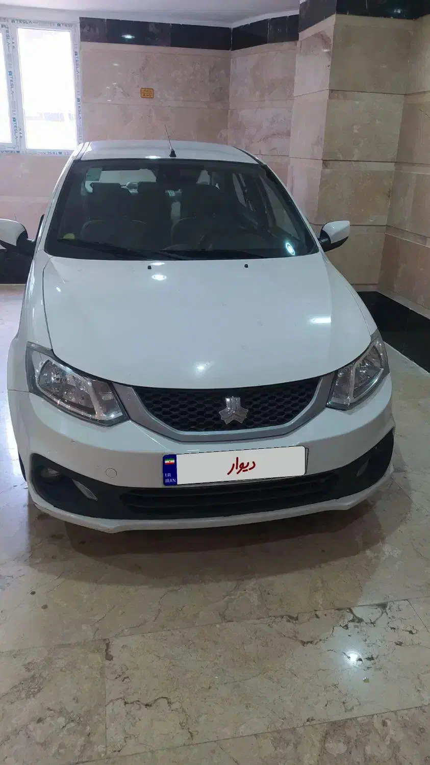 ساینا s بنزینی|خودرو سواری و وانت|فردیس, شهرک ۱۱۰|دیوار