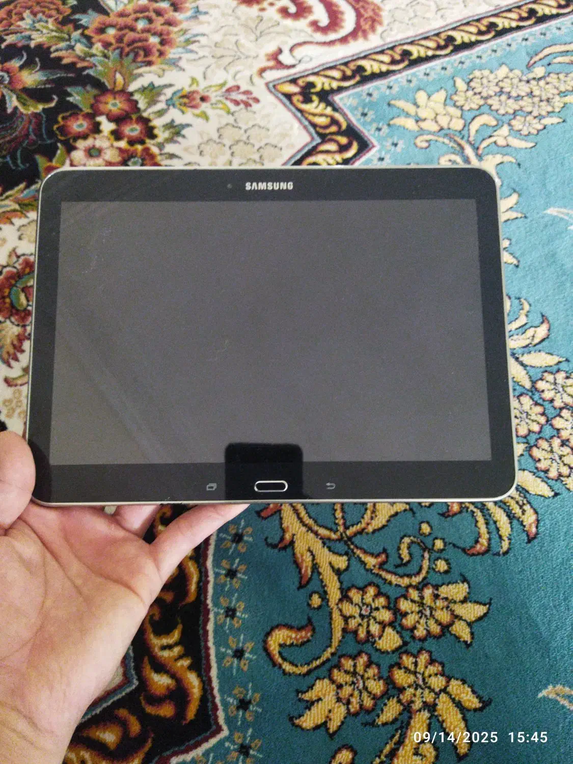 تبلت سامسونگ گالکسی تب ۴ ... Galaxy tab 4|تبلت|تبریز, |دیوار