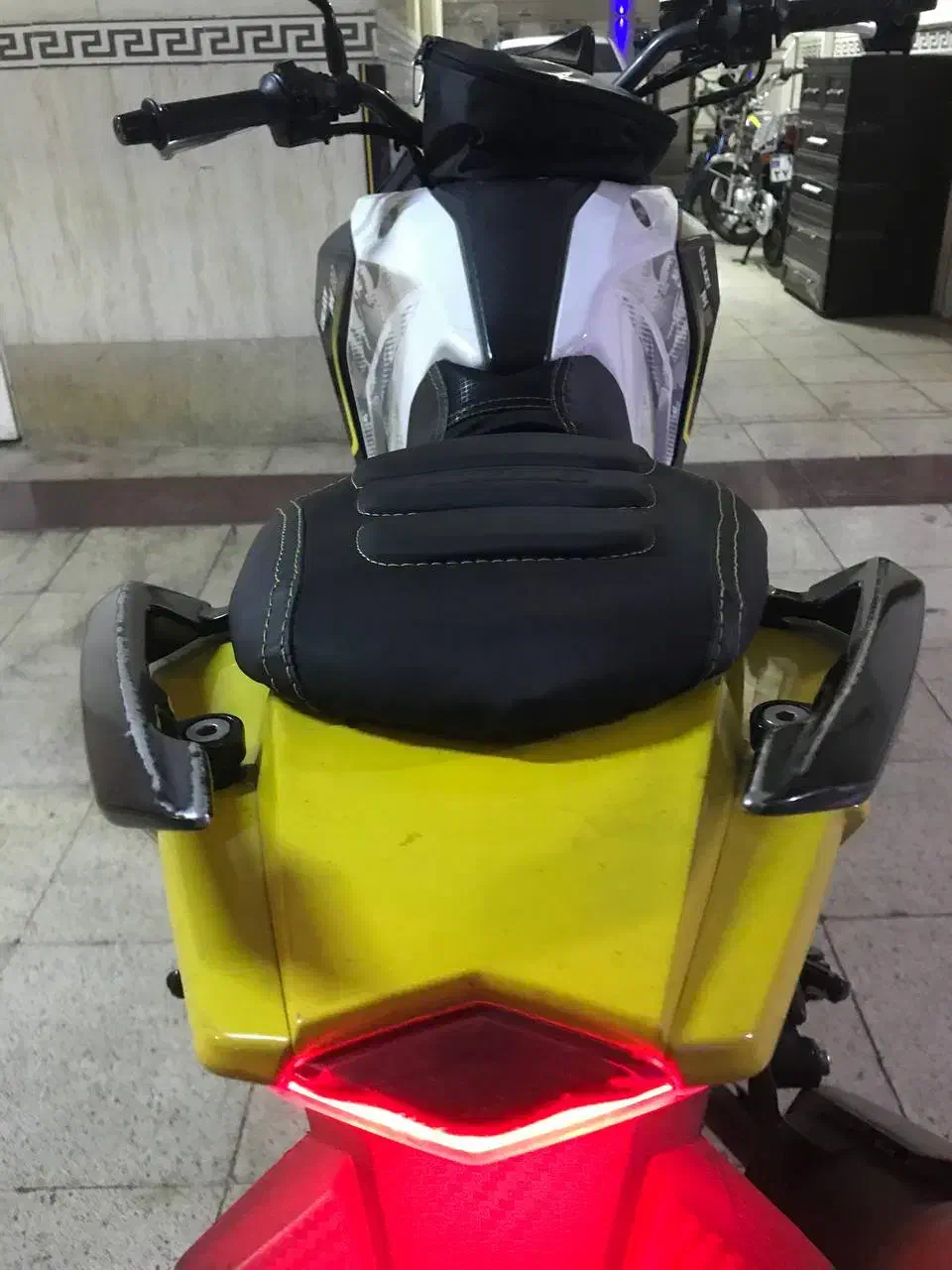 nh180|موتورسیکلت|تهران, گلستان (شهرک راه آهن)|دیوار