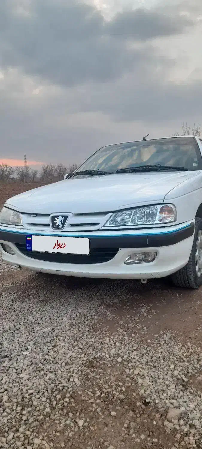 پژوپارس ۸۹دوگانه شرکتی|خودرو سواری و وانت|ابهر, |دیوار