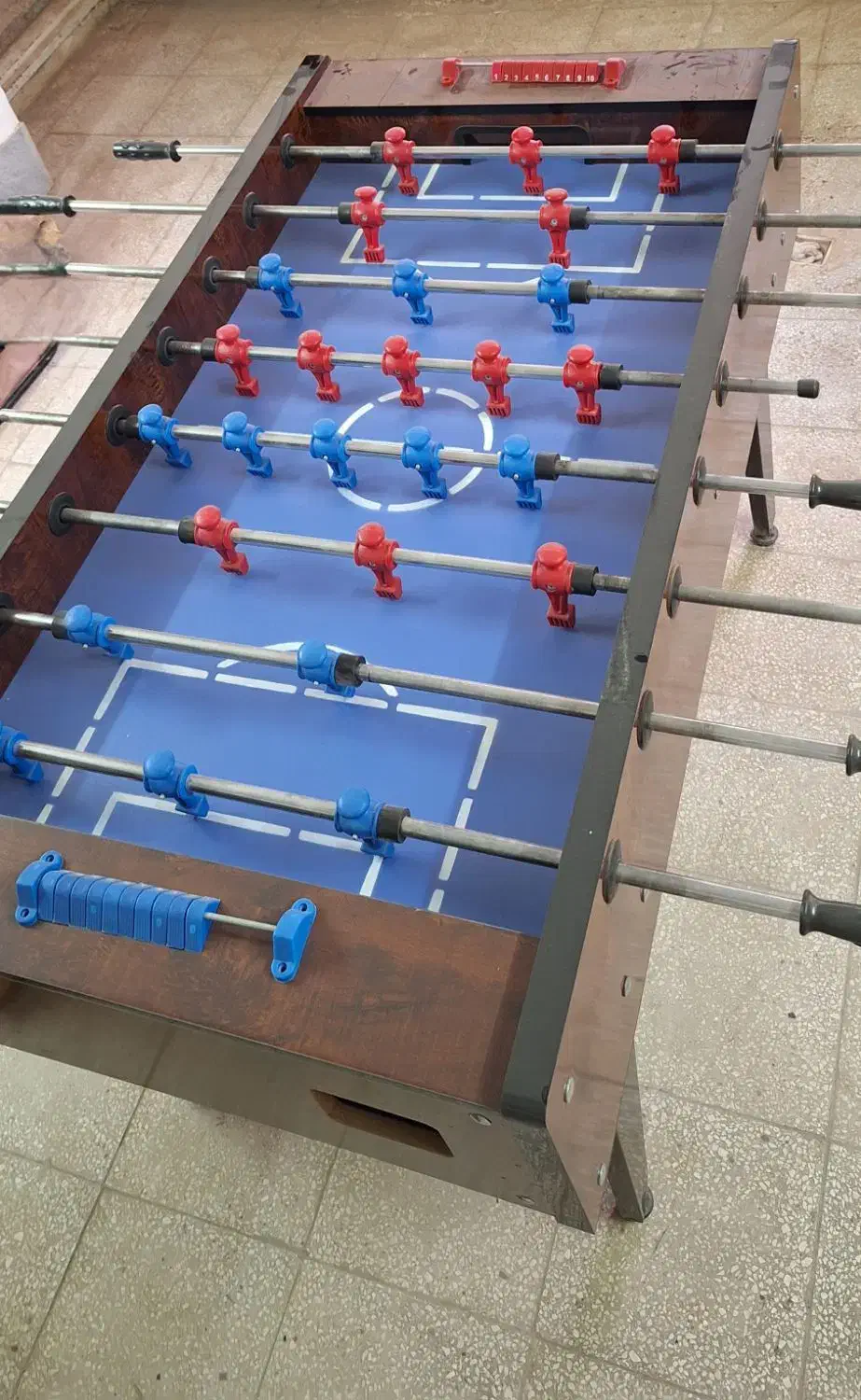 فوتبال دستی میزی|تجهیزات ورزشی|سبزوار, شهرک جهاد|دیوار