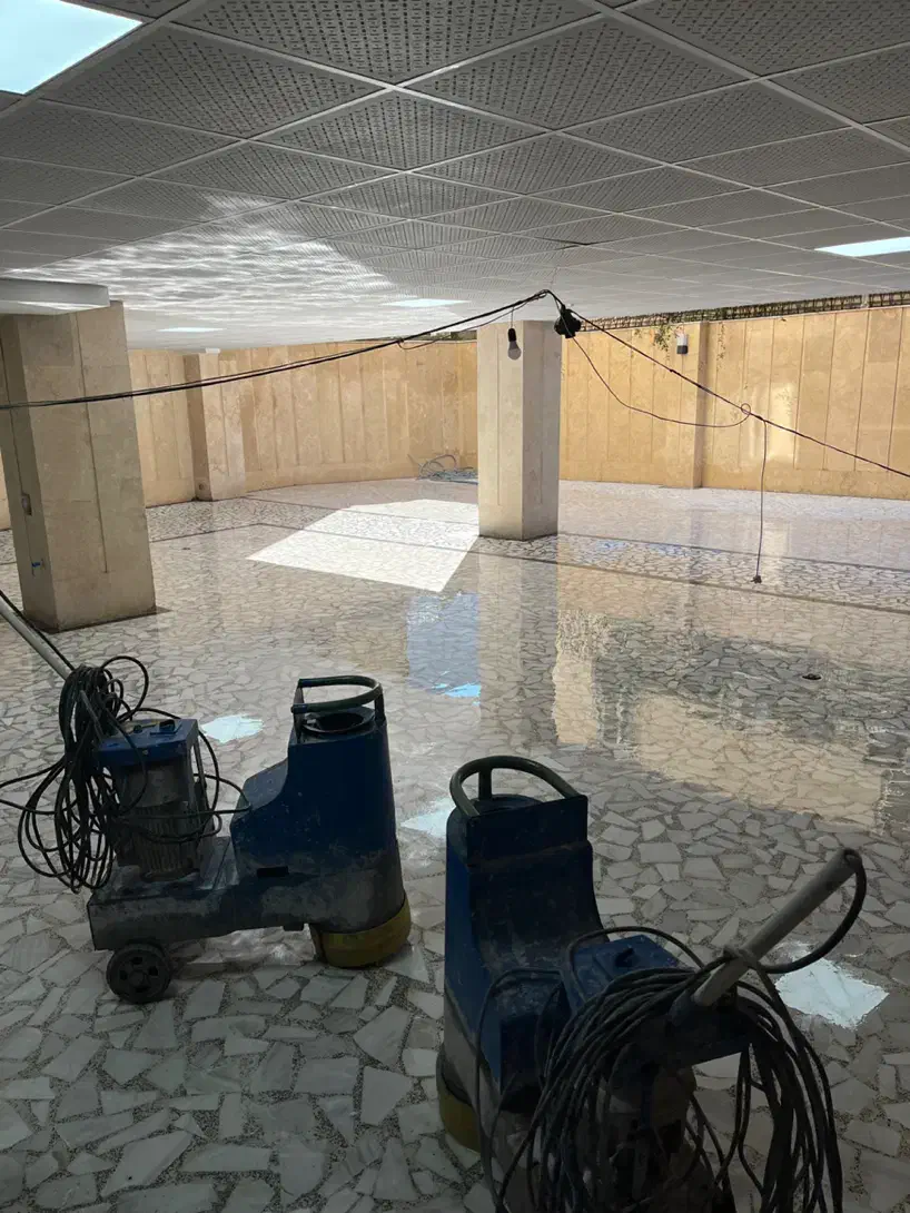 کفسابی سنگ سابی|خدمات نظافت|رشت, توشیبا|دیوار