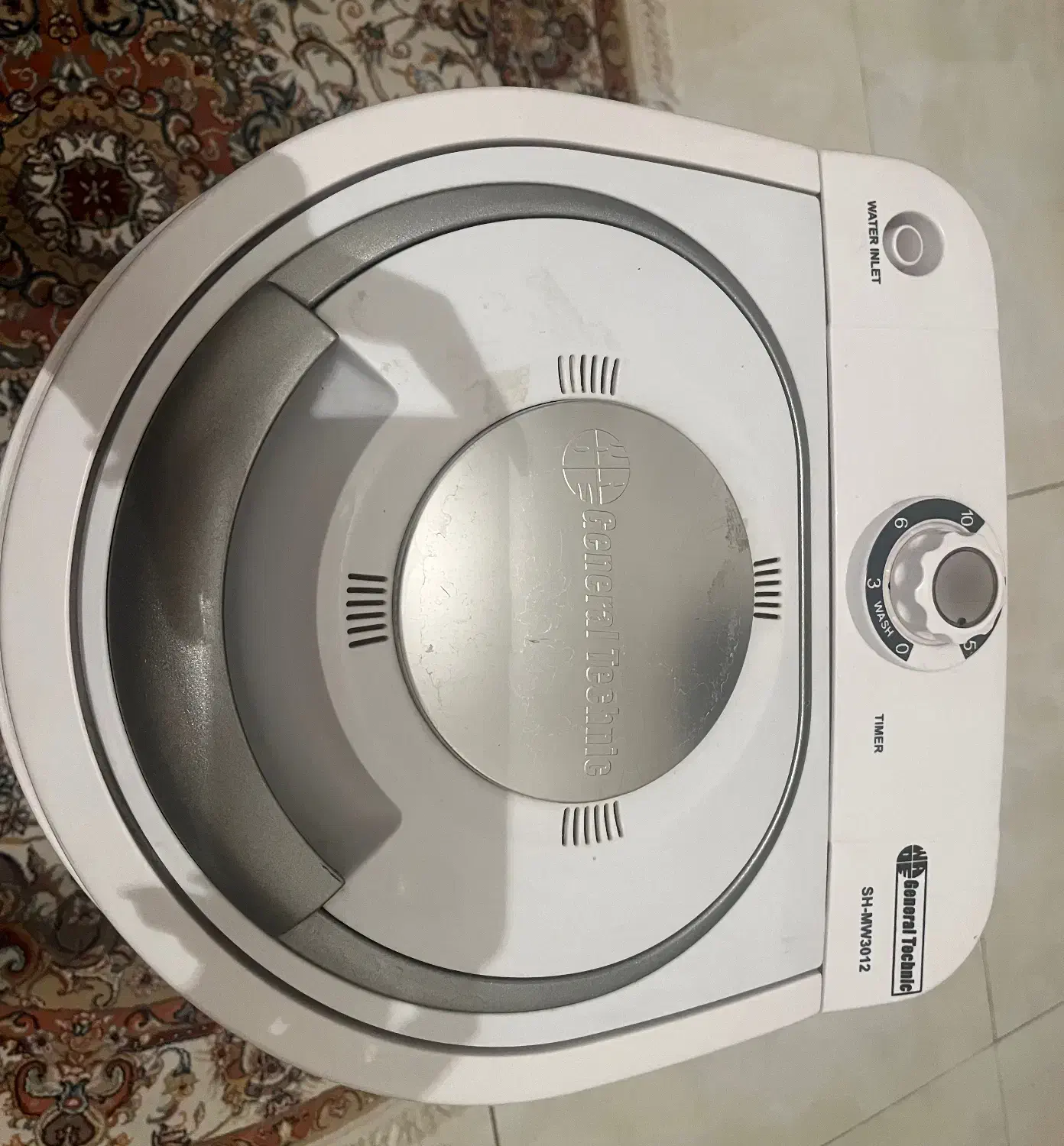 ماشین لباسشویی دستی|ماشین لباسشویی و خشککن لباس|تهران, مشیریه|دیوار