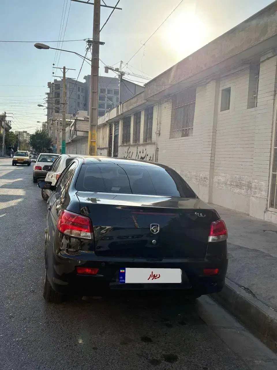 راناپلاس|خودرو سواری و وانت|فردیس, فردیس|دیوار