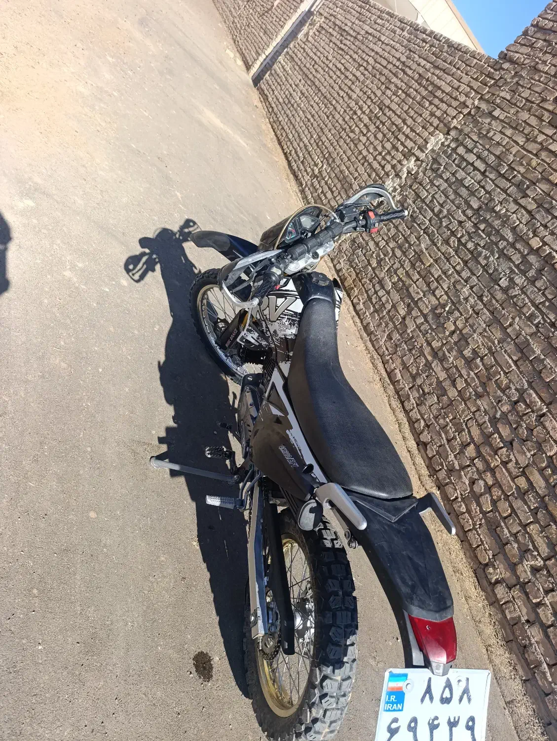 تلر روان ۱۴۰۰|موتورسیکلت|بردسکن, |دیوار