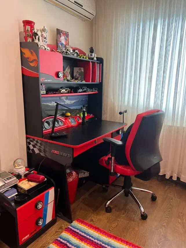 سرویس خواب کودک آپادانا نو|تخت و سرویس خواب|رشت, گلباغ نماز|دیوار