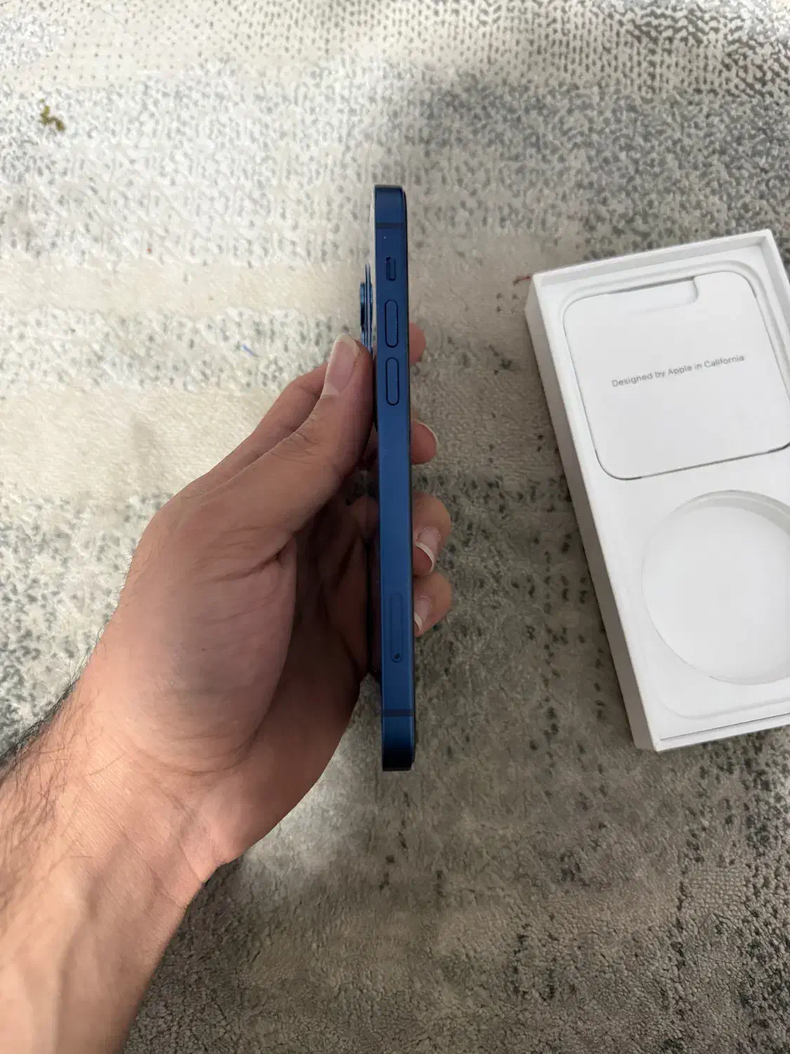 ایفون ۱۲ دوسیم ۱۲۸|موبایل|تهران, تهرانپارس شرقی|دیوار