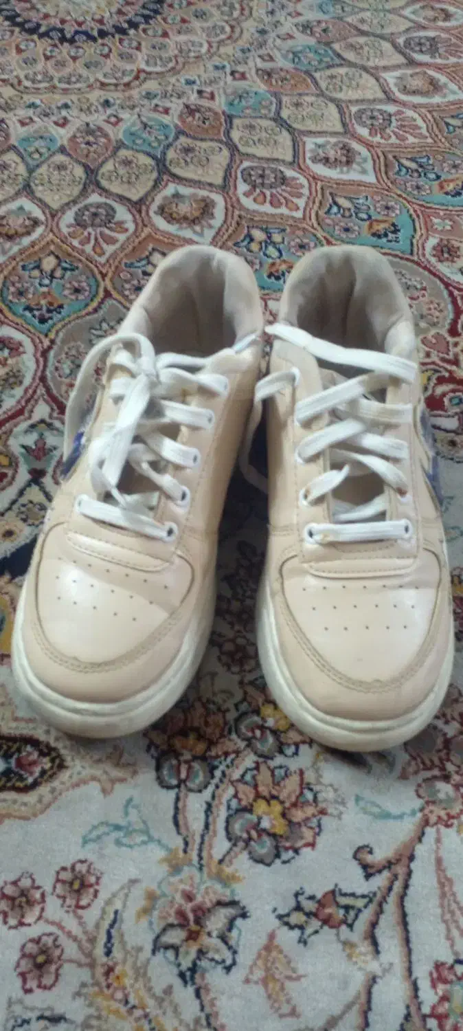 کتانی سایز ۳۳|کفش و لباس بچه|چهاردانگه (تهران), |دیوار