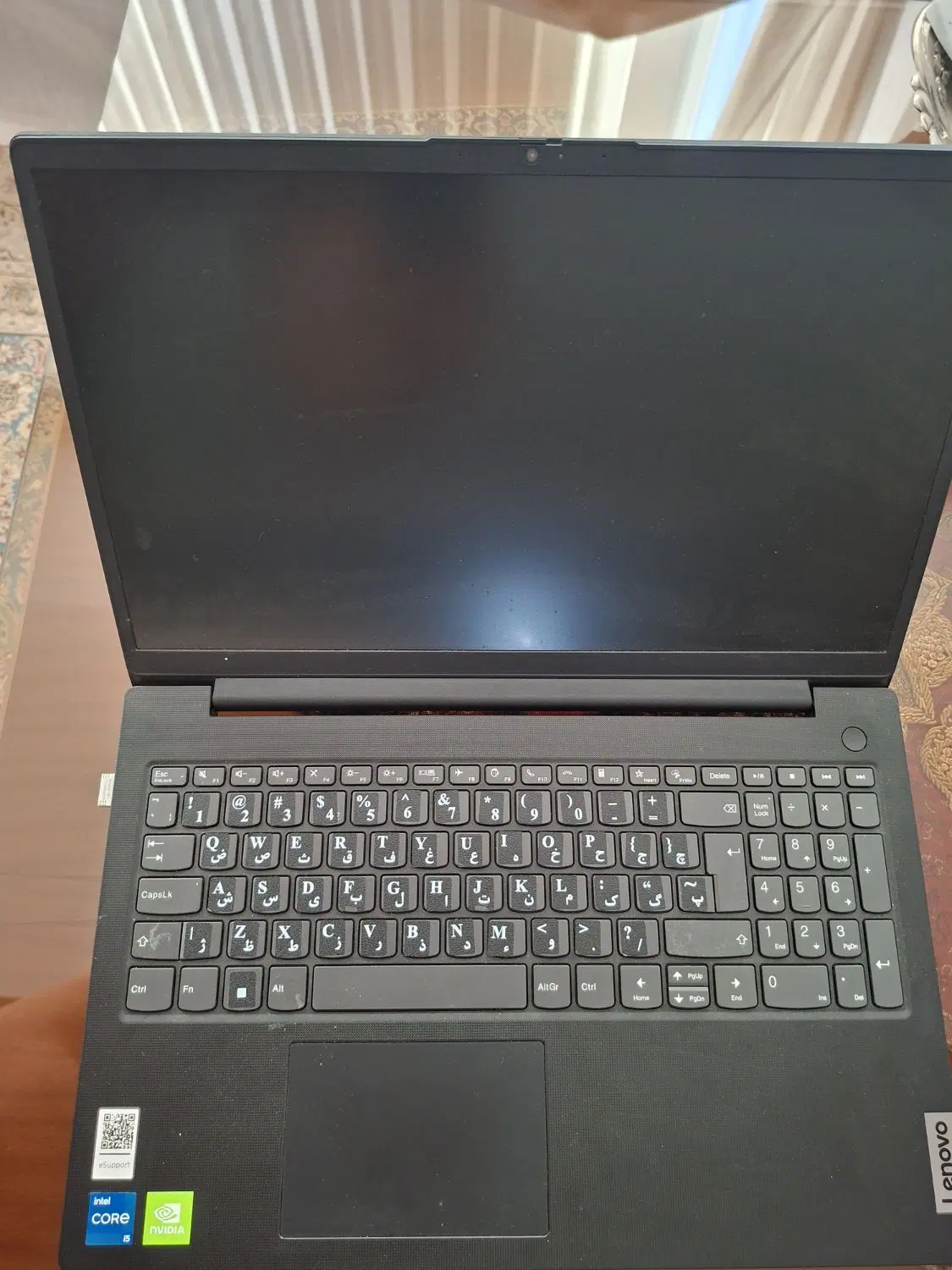 Lenovo v15 G2 نسل11|رایانه همراه|کرج, باغستان|دیوار