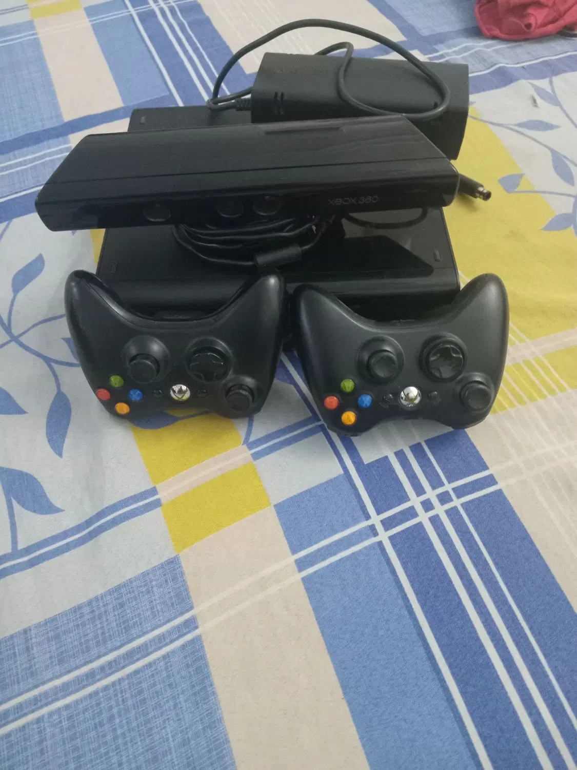 xbox 360 E|کنسول، بازی ویدئویی و آنلاین|تهران, جنت‌آباد مرکزی|دیوار