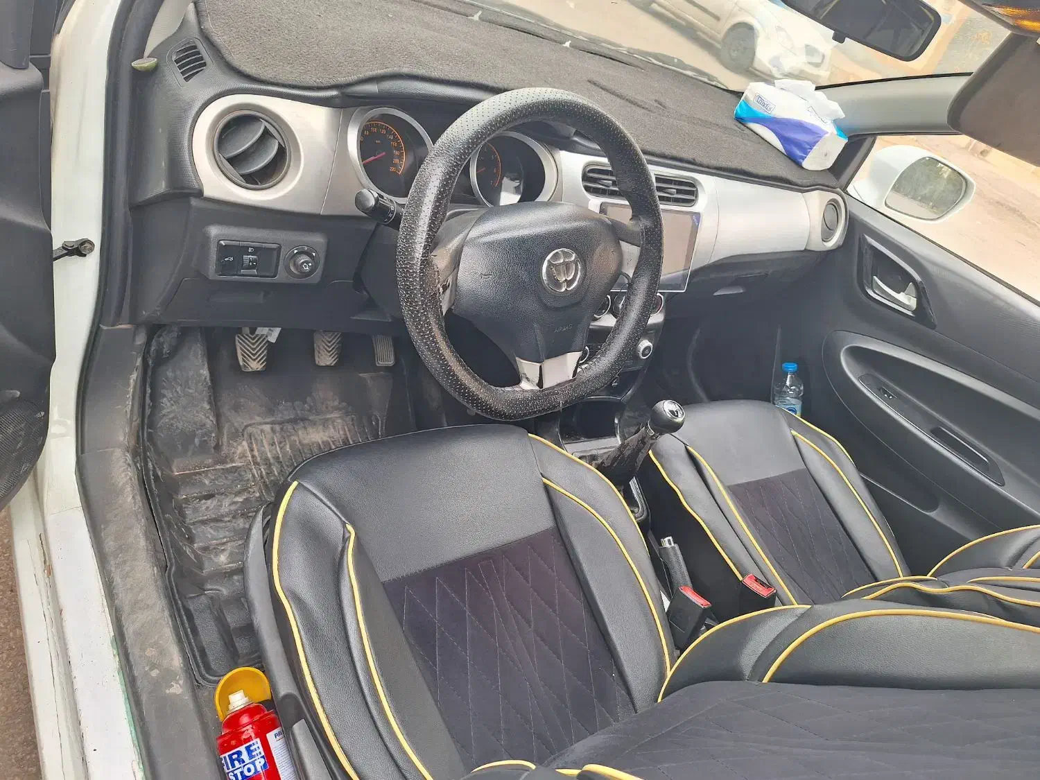 برلیانس ۲۳۰ مدل ۹۶  خانگی|خودرو سواری و وانت|اهواز, گلستان|دیوار