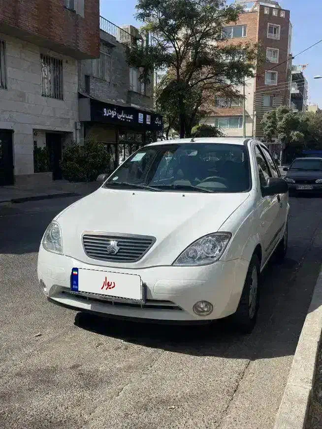 تیبا۲ تمیز ۱۴۰۱|خودرو سواری و وانت|قزوین, |دیوار