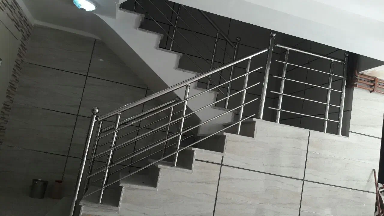 نرده استیل|خدمات پیشه و مهارت|محمدیه-قزوین, |دیوار