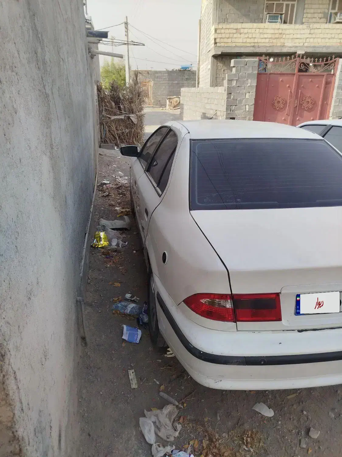 سمند LX ساده، مدل ۱۳۸۹|خودرو سواری و وانت|رودان, |دیوار