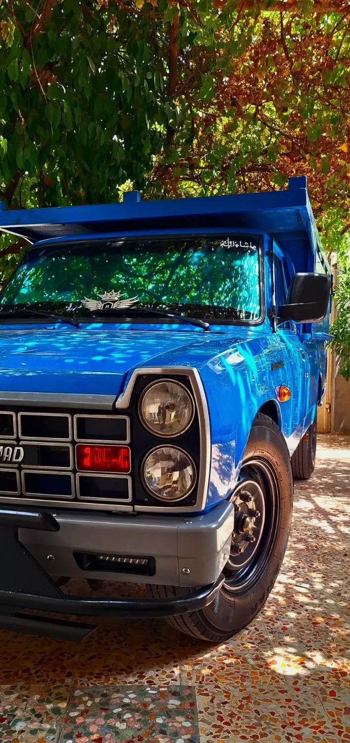 حمل بار به تمام نقاط کشور|خدمات حمل و نقل|فولادشهر, B2|دیوار