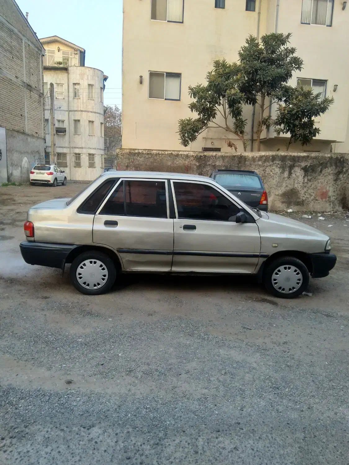 پراید مدل 1384|خودرو سواری و وانت|لاهیجان, انقلاب|دیوار