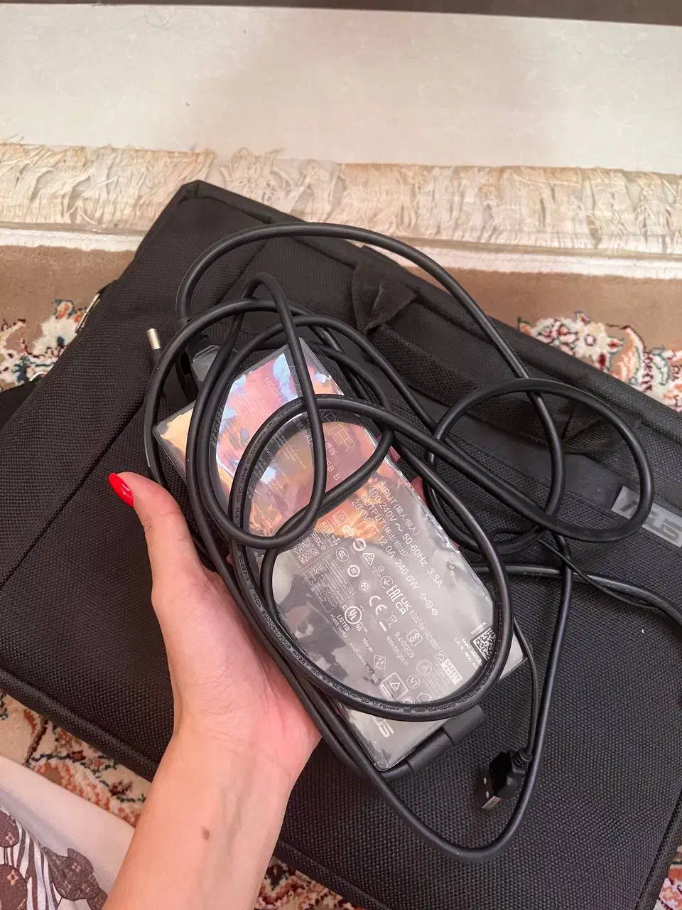 لپ تاپ کاملا نو ایسوس گیمینگ و طراحی|رایانه همراه|تهران, شهرک شریعتی|دیوار