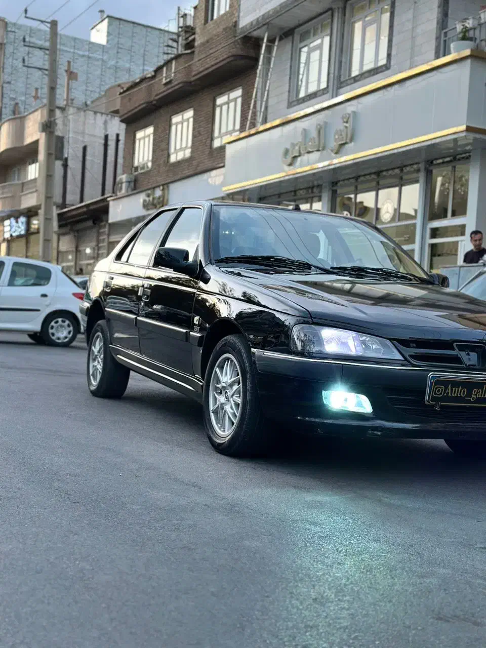 پارس elxاتاق تعویض مدل86درجه یک صندلی صلیبی|خودرو سواری و وانت|بانه, |دیوار