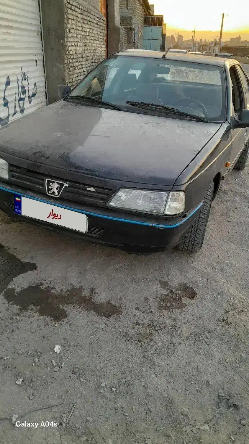 روا مدل ۸۵|خودرو سواری و وانت|مشهد, چاهشک|دیوار