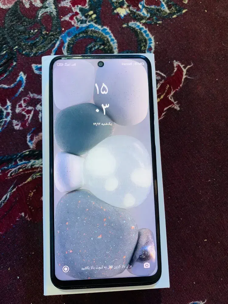 گوشی شیایومی نوت 9s|موبایل|سوسنگرد, |دیوار