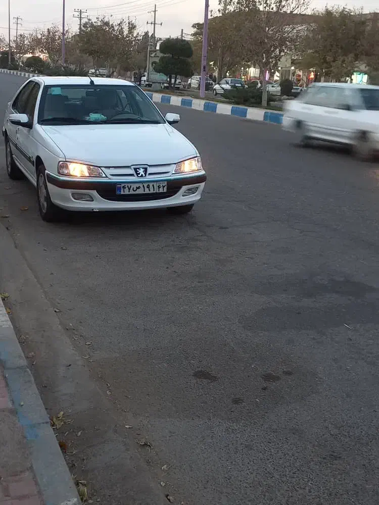 پژوپارس مدل ۱۴۰۰ تیوفایو|خودرو سواری و وانت|خواف, |دیوار