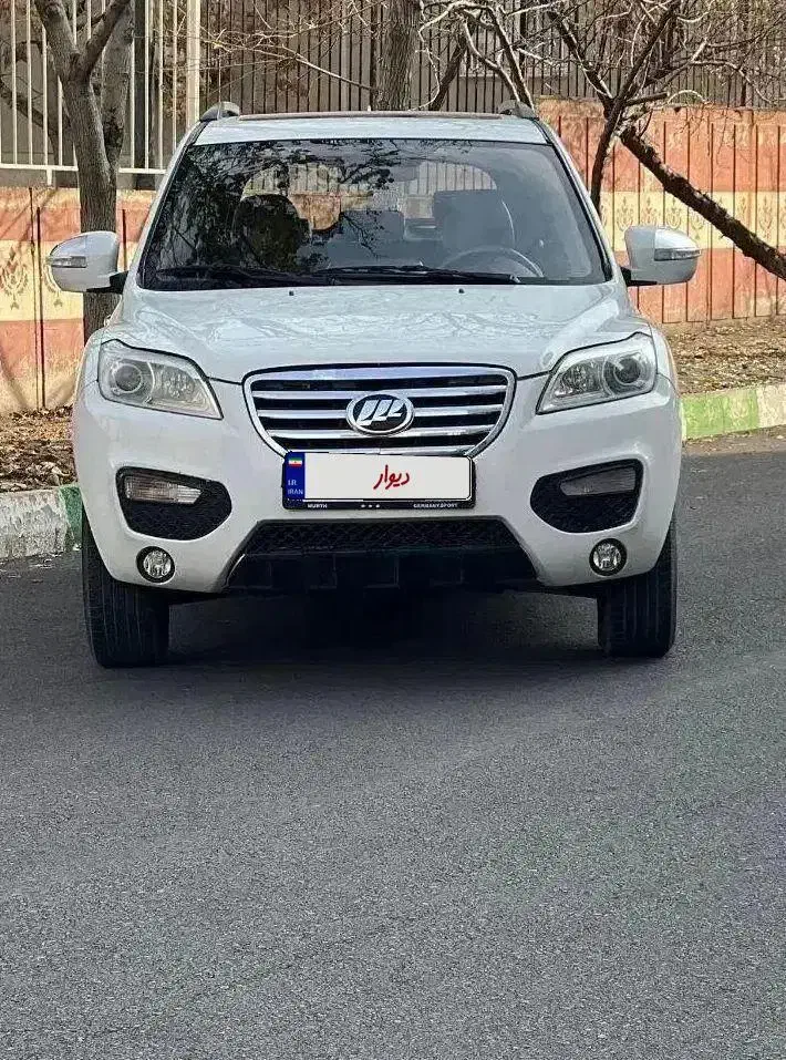 لیفان x60مدل ۹۵ بدون رنگ|خودرو سواری و وانت|تبریز, |دیوار