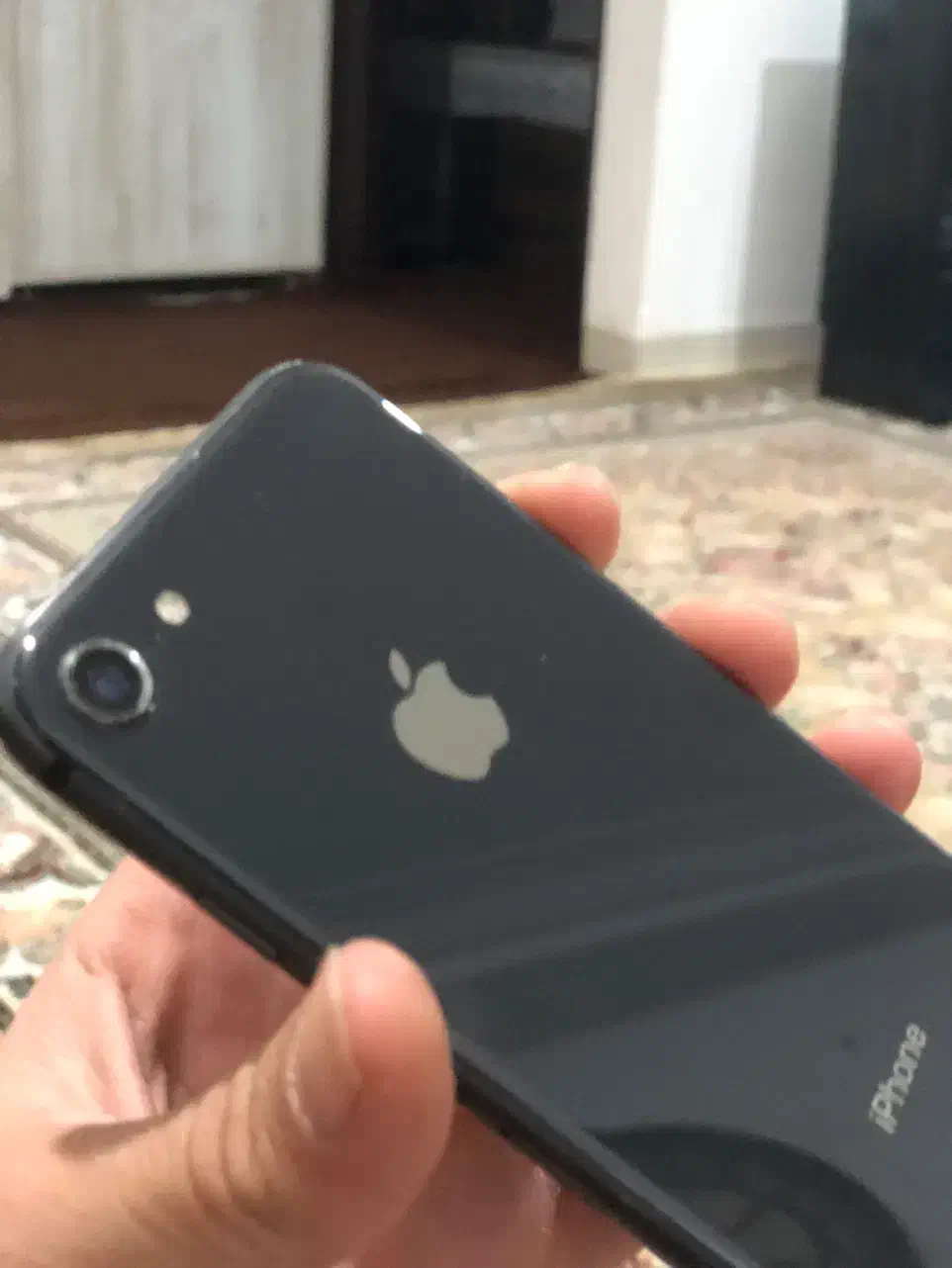 ایفون 8 حافظه 256|موبایل|گرگان, |دیوار