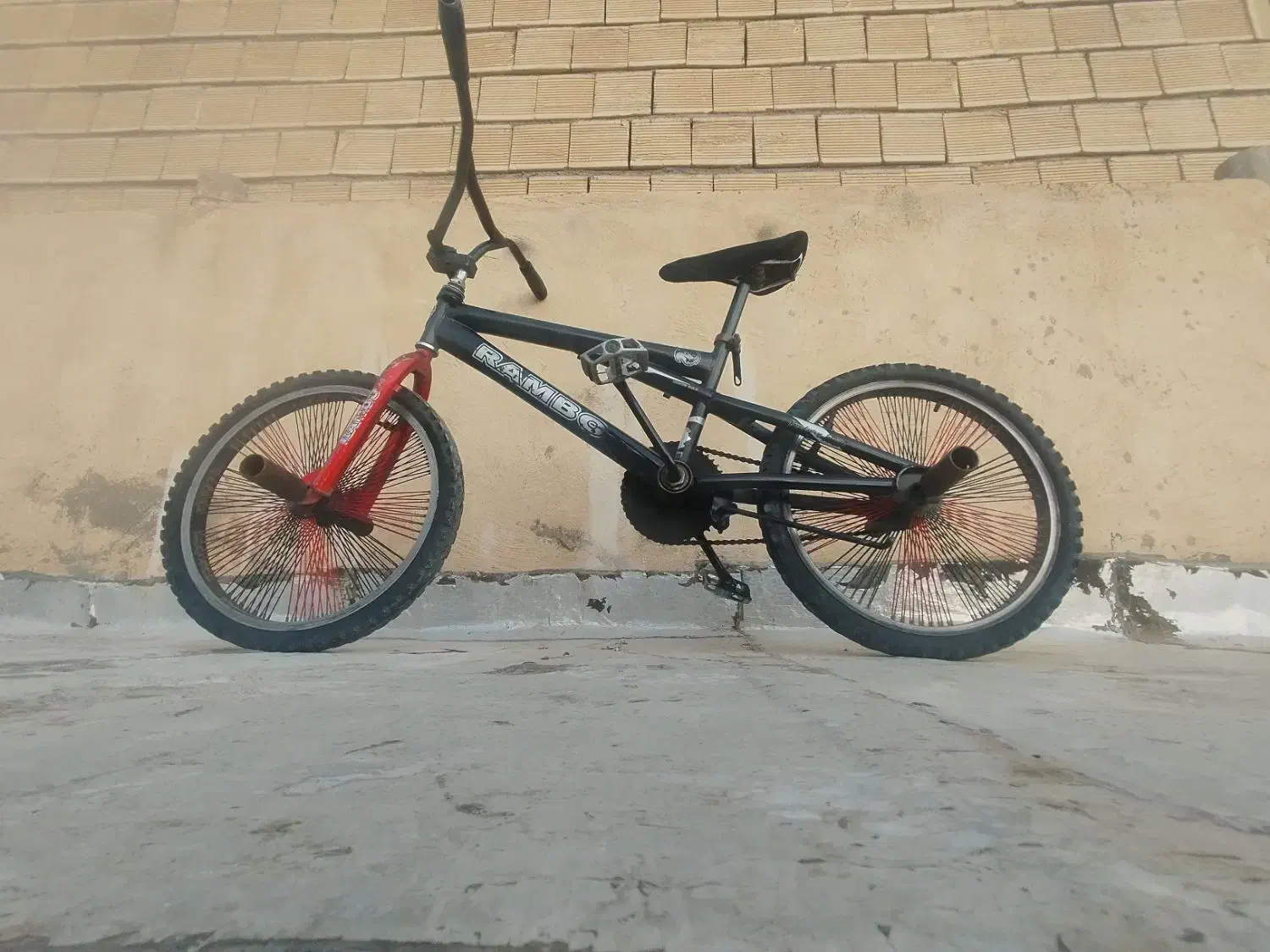 دوچرخه سایز ۲۰ حرفه ای|دوچرخه، اسکیت، اسکوتر|شاهین‌شهر, گرگاب|دیوار