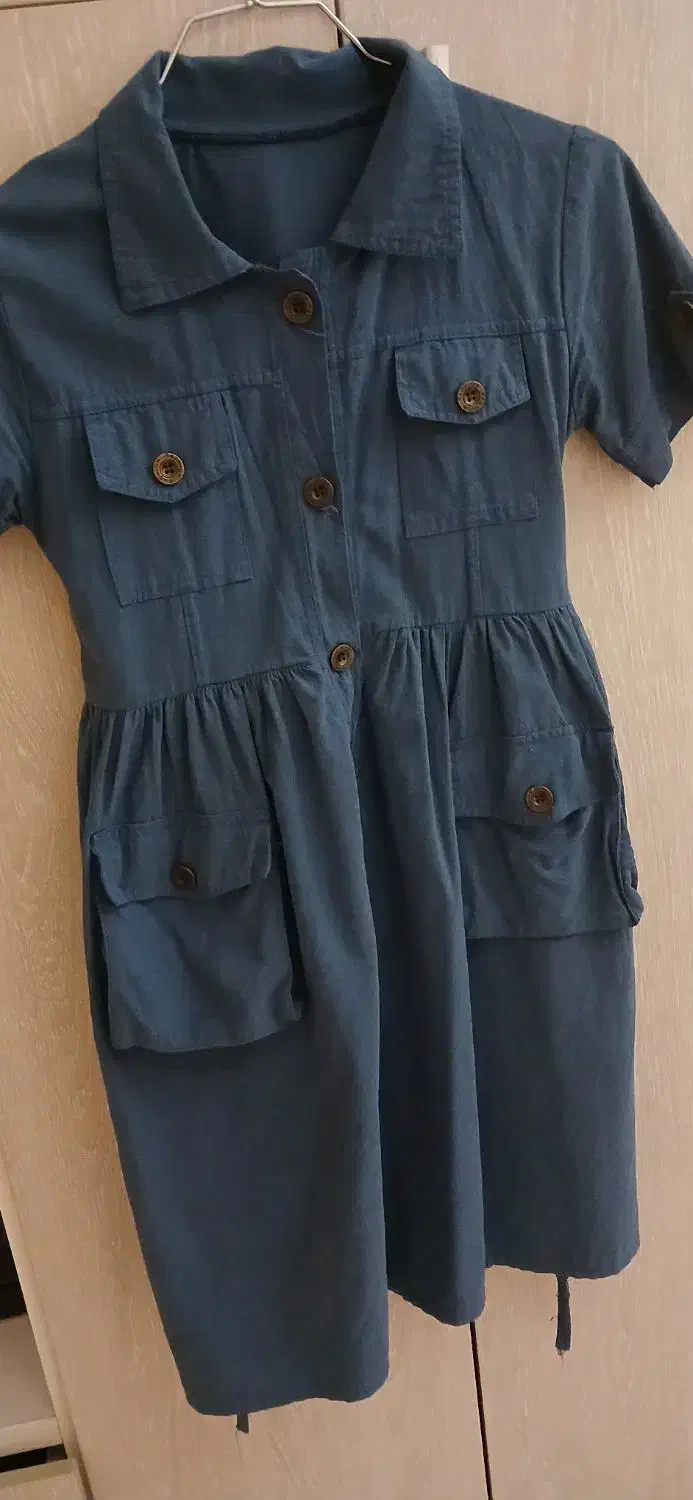 لباس دخترونه کاملانو|کفش و لباس بچه|پردیس, فاز ۲|دیوار