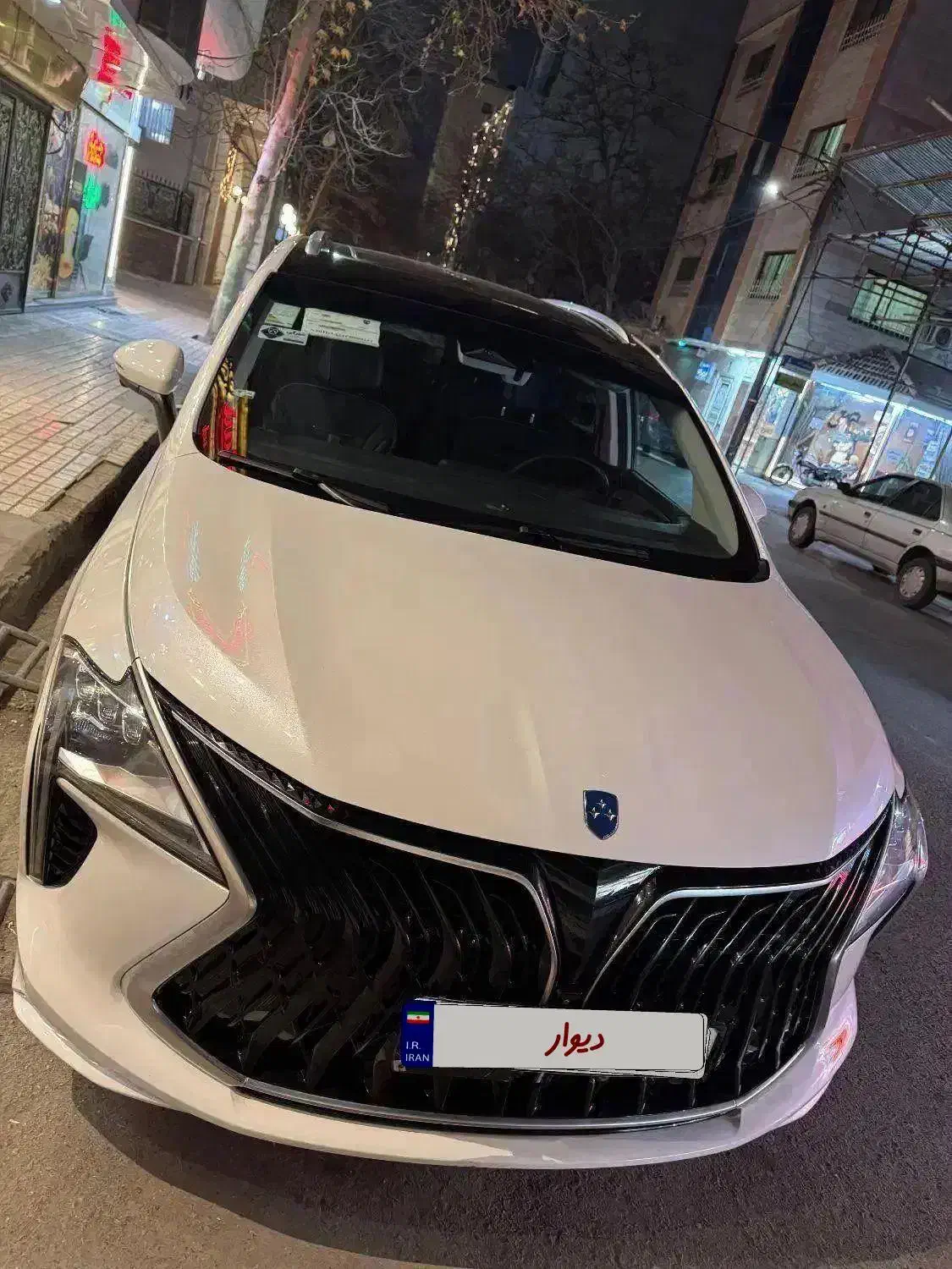 سوبا ام ۴|خودرو سواری و وانت|مشهد, فدک|دیوار