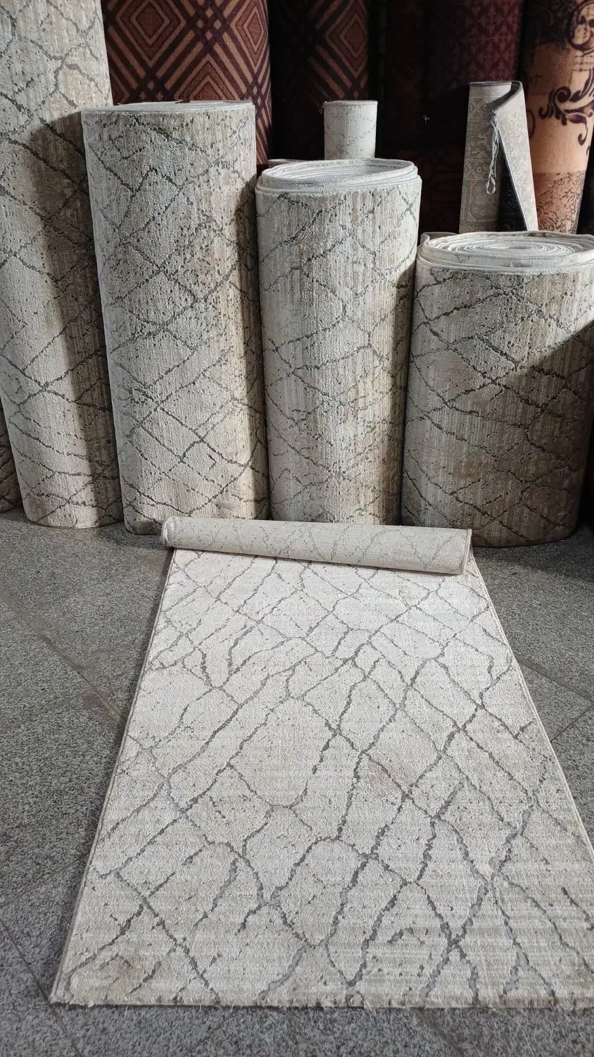 فرش برشی|فرش|قم, لبچال|دیوار