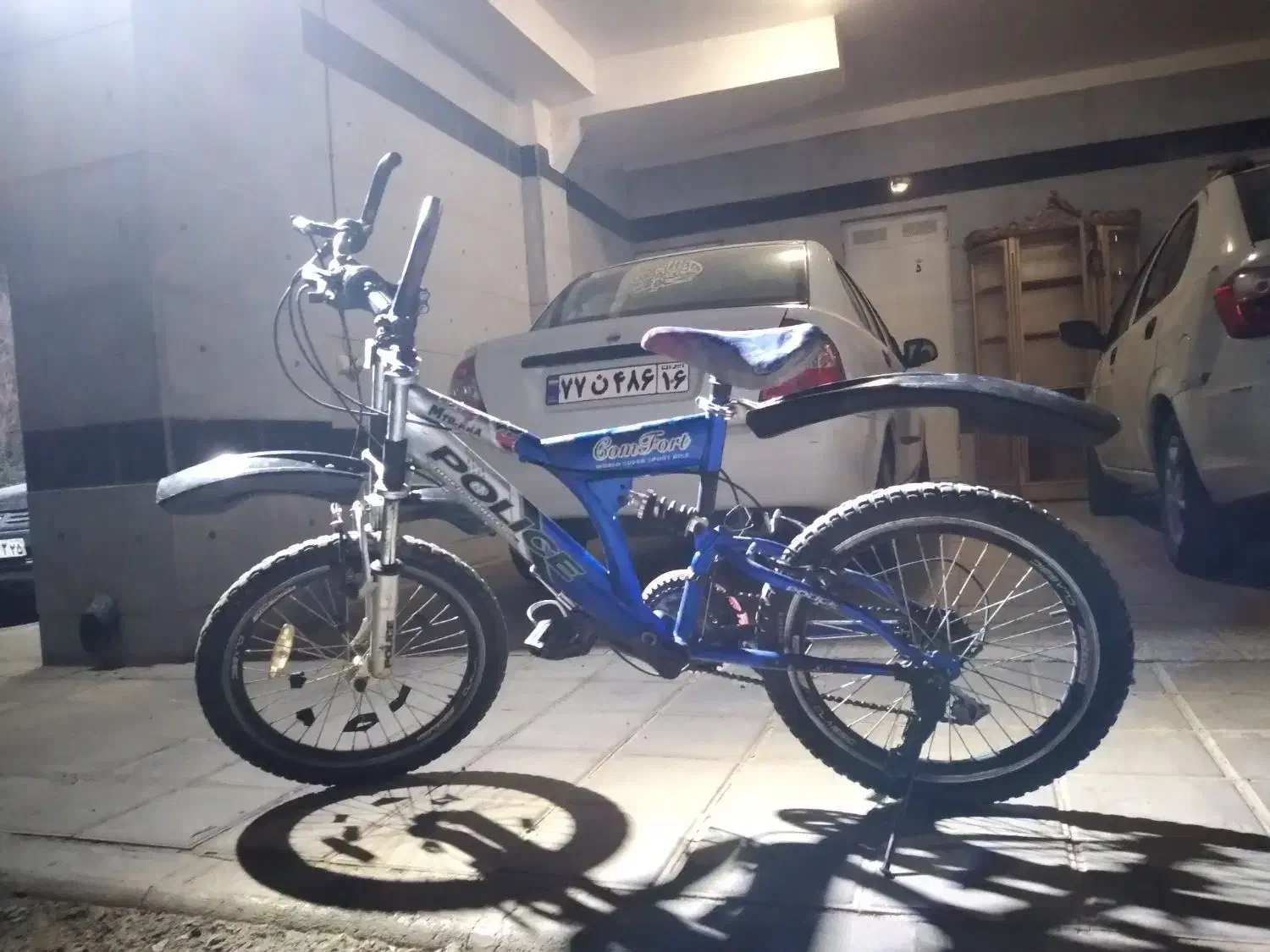 دوچرخه شماره ۲۰|دوچرخه، اسکیت، اسکوتر|قم, پردیسان|دیوار