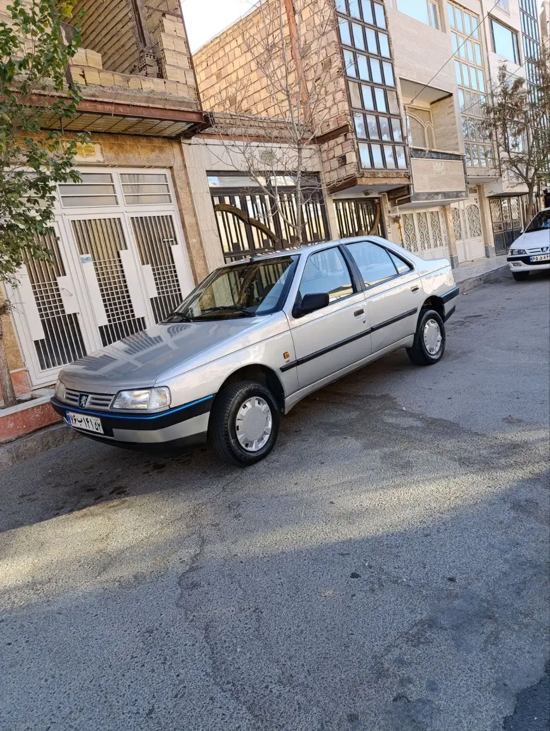 پژو مدل ۸۸|خودرو سواری و وانت|بیرجند, |دیوار