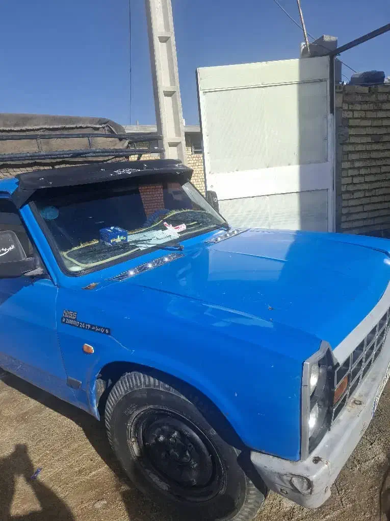 نیسان89|خودرو سواری و وانت|داراب, |دیوار