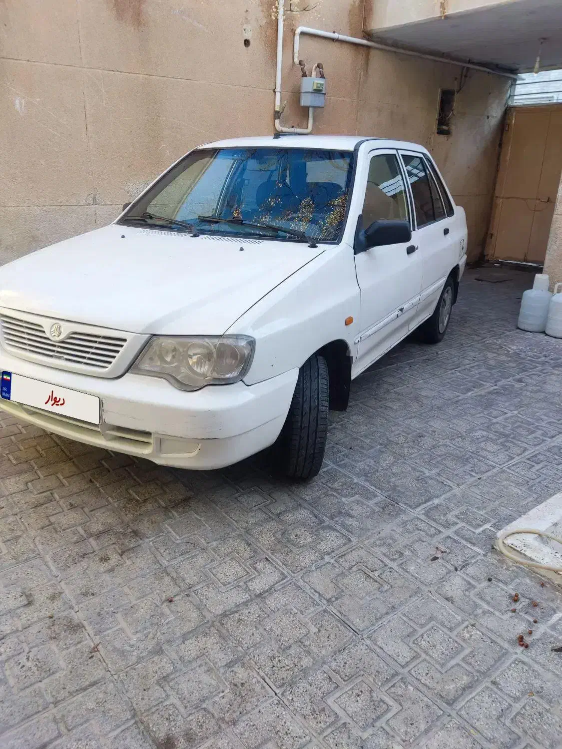 پراید واقعا سالم|خودرو سواری و وانت|بیرجند, |دیوار