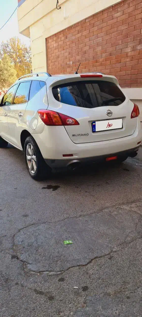 نیسان ۲۰۱۲  گریدA|خودرو سواری و وانت|تهران, فلسطین (میدان انقلاب)|دیوار