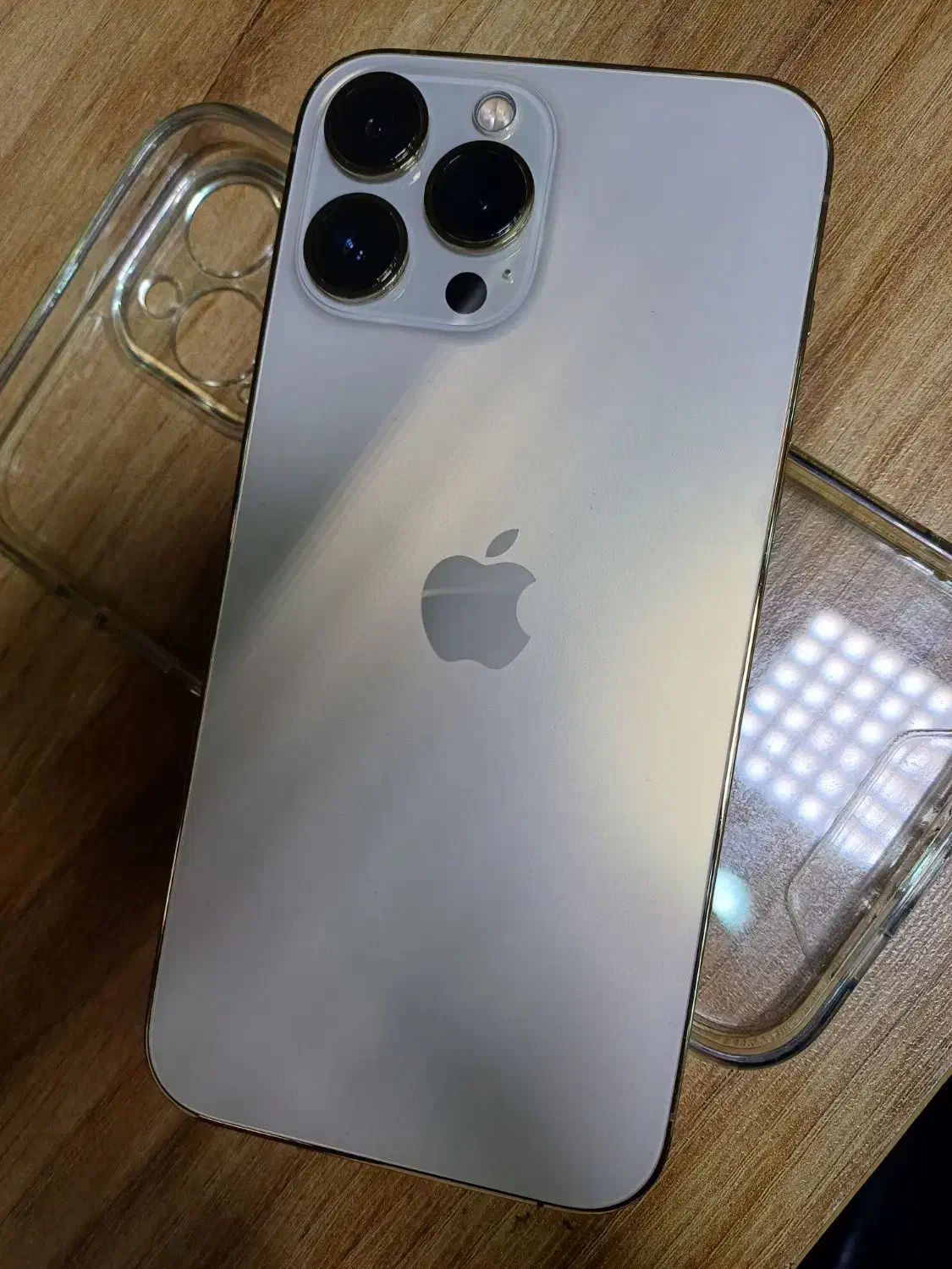 اپل iPhone 13 Pro Max با حافظهٔ ۲۵۶ گیگابایت|موبایل|تبریز, |دیوار