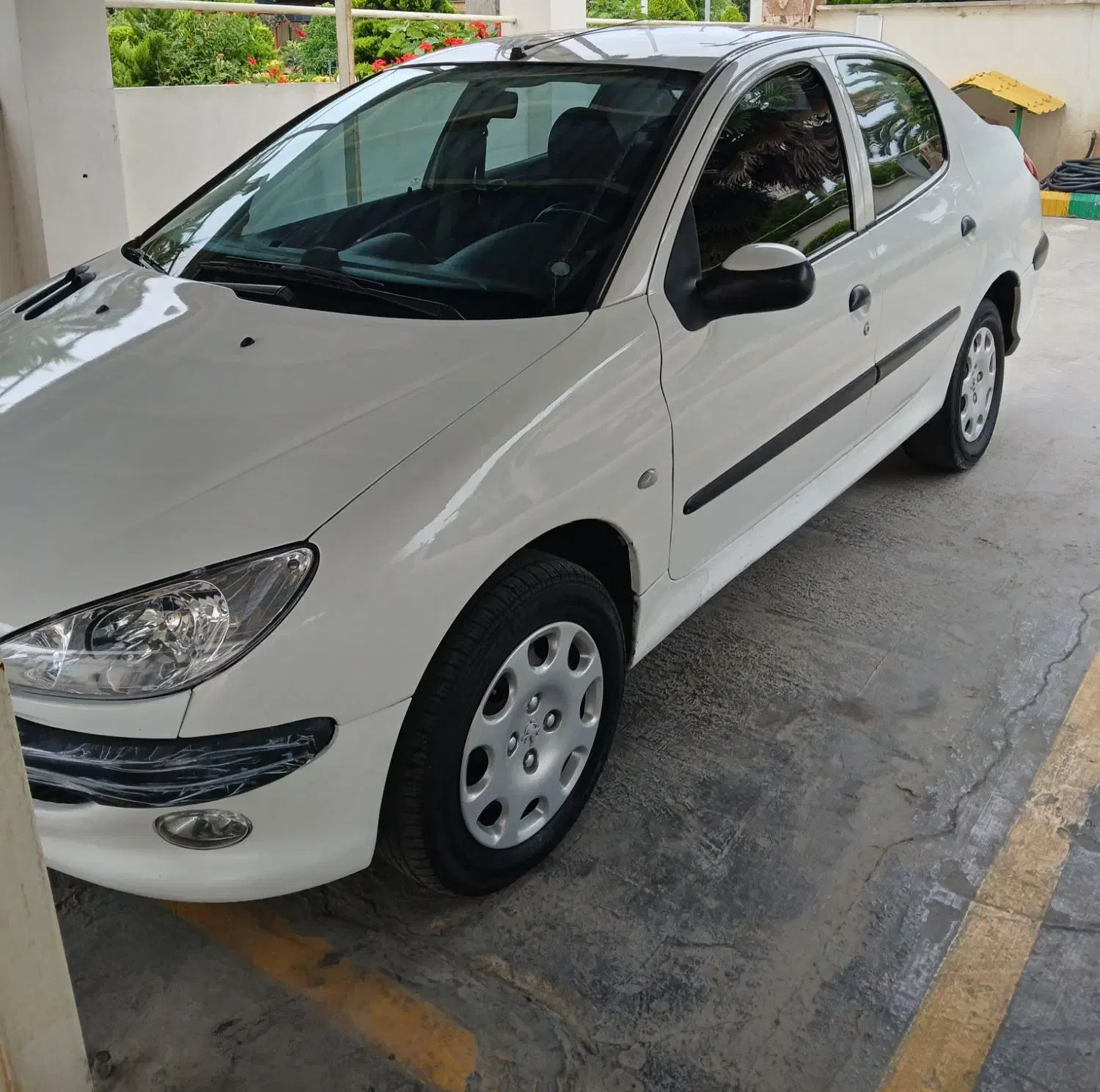 پژو ۲۰۶ اس دی وی۸ مدل ۱۳۹۴|خودرو سواری و وانت|بابلسر, |دیوار