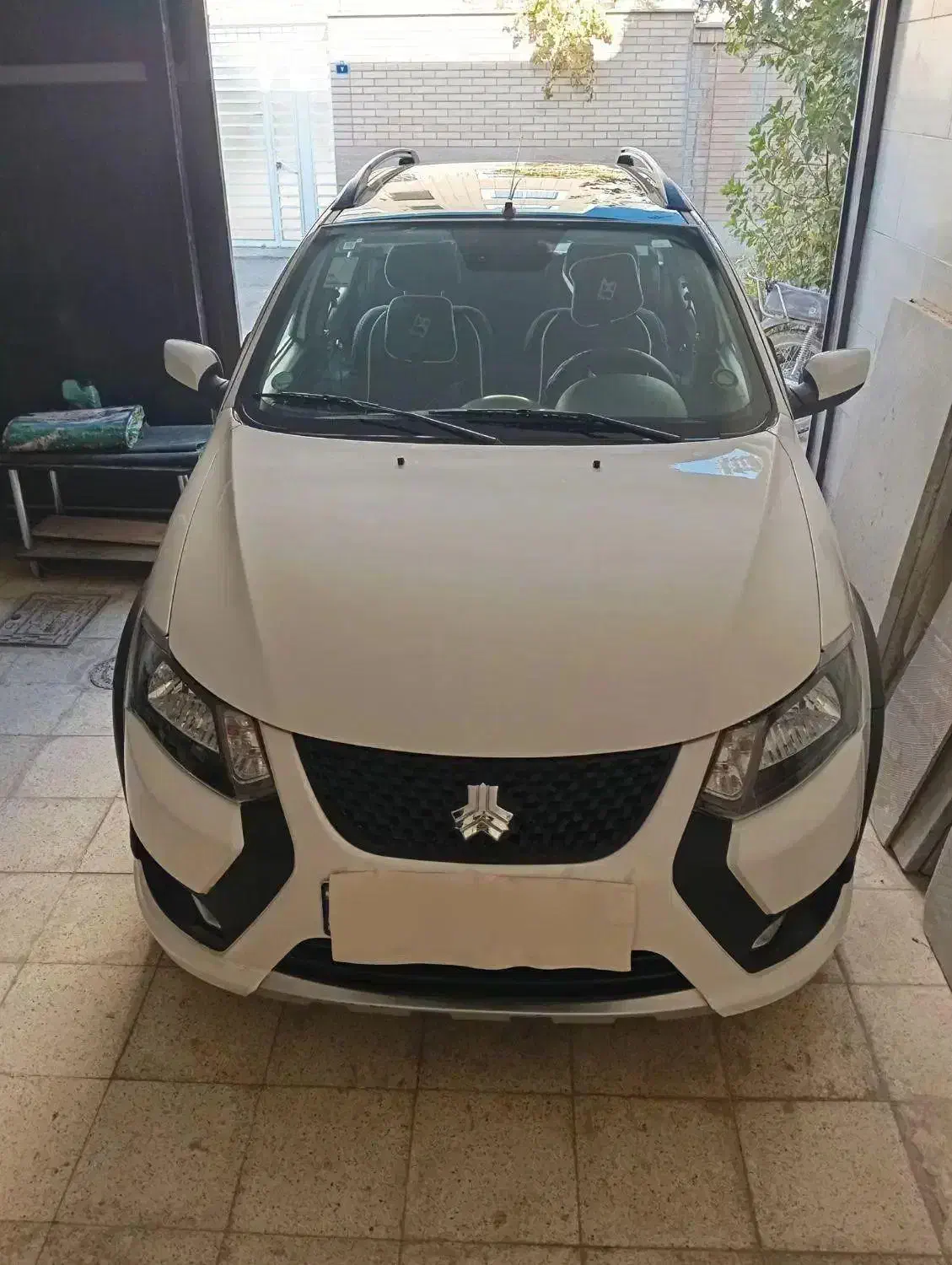 خودرو کوئیک RS پارس خودرو85گانه|خودرو سواری و وانت|اصفهان, جاوان|دیوار