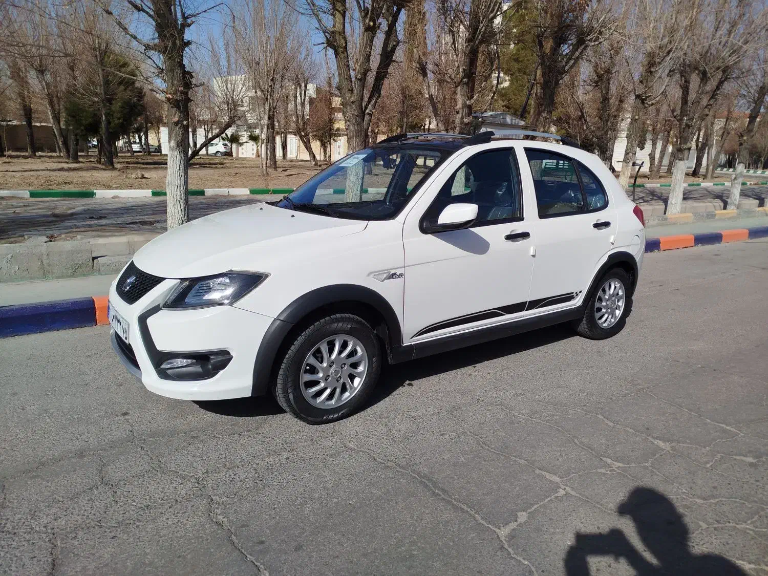 کوییک GxRبا رینگ مدل1403|خودرو سواری و وانت|سیرجان, |دیوار