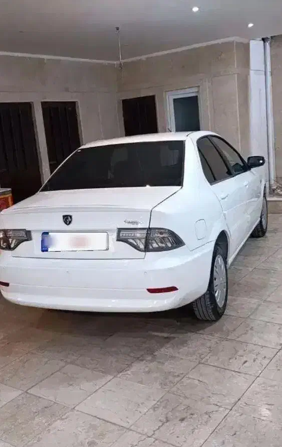 سورن پلاس دوگانه ۴۰۳ef7|خودرو سواری و وانت|بندر کنگان, |دیوار