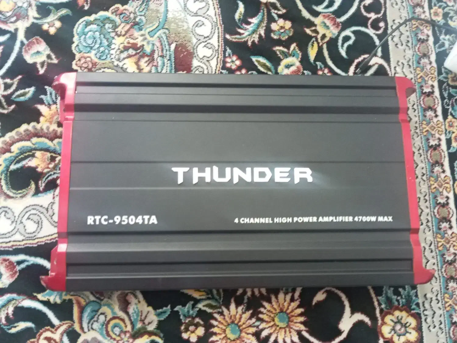 آمپلی تاندر|سیستم صوتی خانگی|نسیم‌شهر, |دیوار