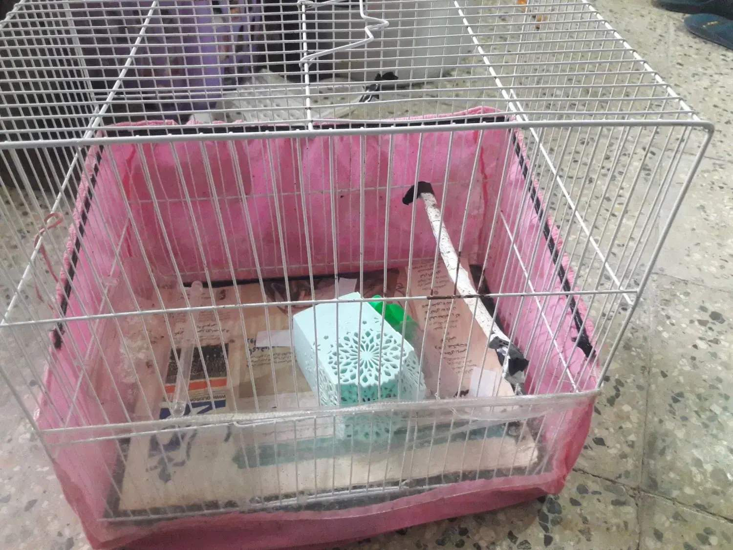 قفس|لوازم جانبی حیوانات|مشهد, تلگرد|دیوار