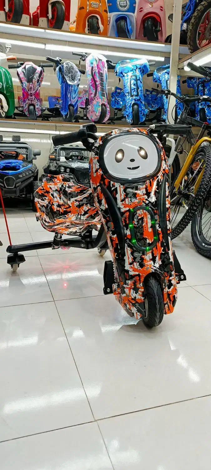 شبیه کدوم دوستت بفرست براش تا بیاد بگیره غلامی|دوچرخه، اسکیت، اسکوتر|زاهدان, |دیوار